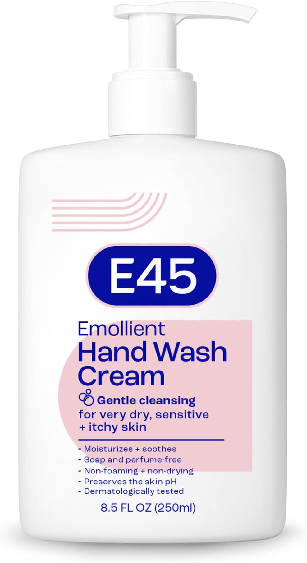 EMOLLIENT WASH CREAM 250ML