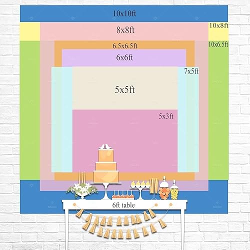 Miniatura 7 de Blue A Little Boo - Telón de fondo para baby shower para niños, Halloween, calabaza, baby shower, fantasma, Halloween, baby shower, decoraciones de