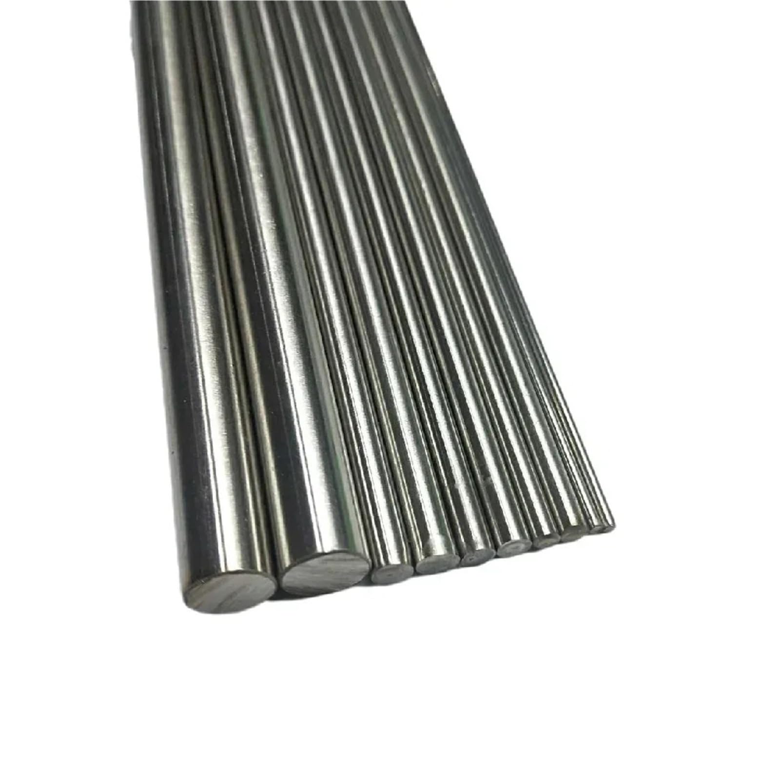 Varillas Redondas De Acero Inoxidable Varilla de acero inoxidable 304