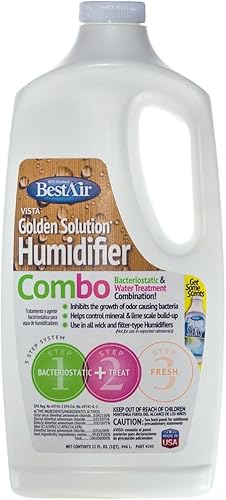 Humidificador Tratamiento de Agua de Bacterias