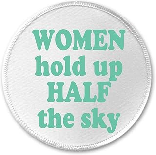 A&T Designs - Women hold up HALF the sky 3