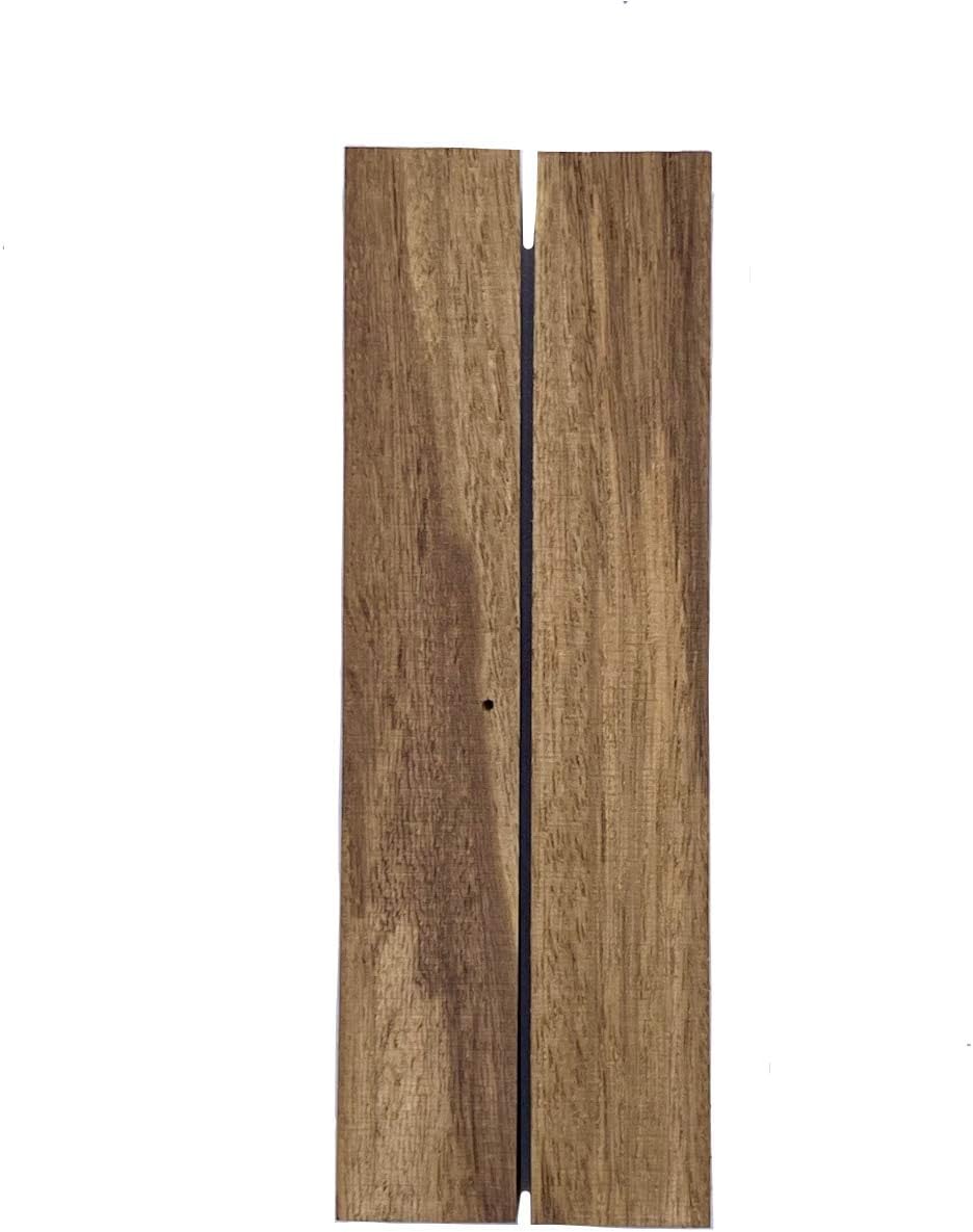 Honduras Dragonwood | Wood Turning Pen Blanks | Wood Pen Blanks | 2 Pack | 3/4" X 3/4" X 5" | Dusty Dog Woodworks