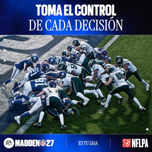 Madden NFL 27 PC codigo EA App descargar videojuegos Windows 5