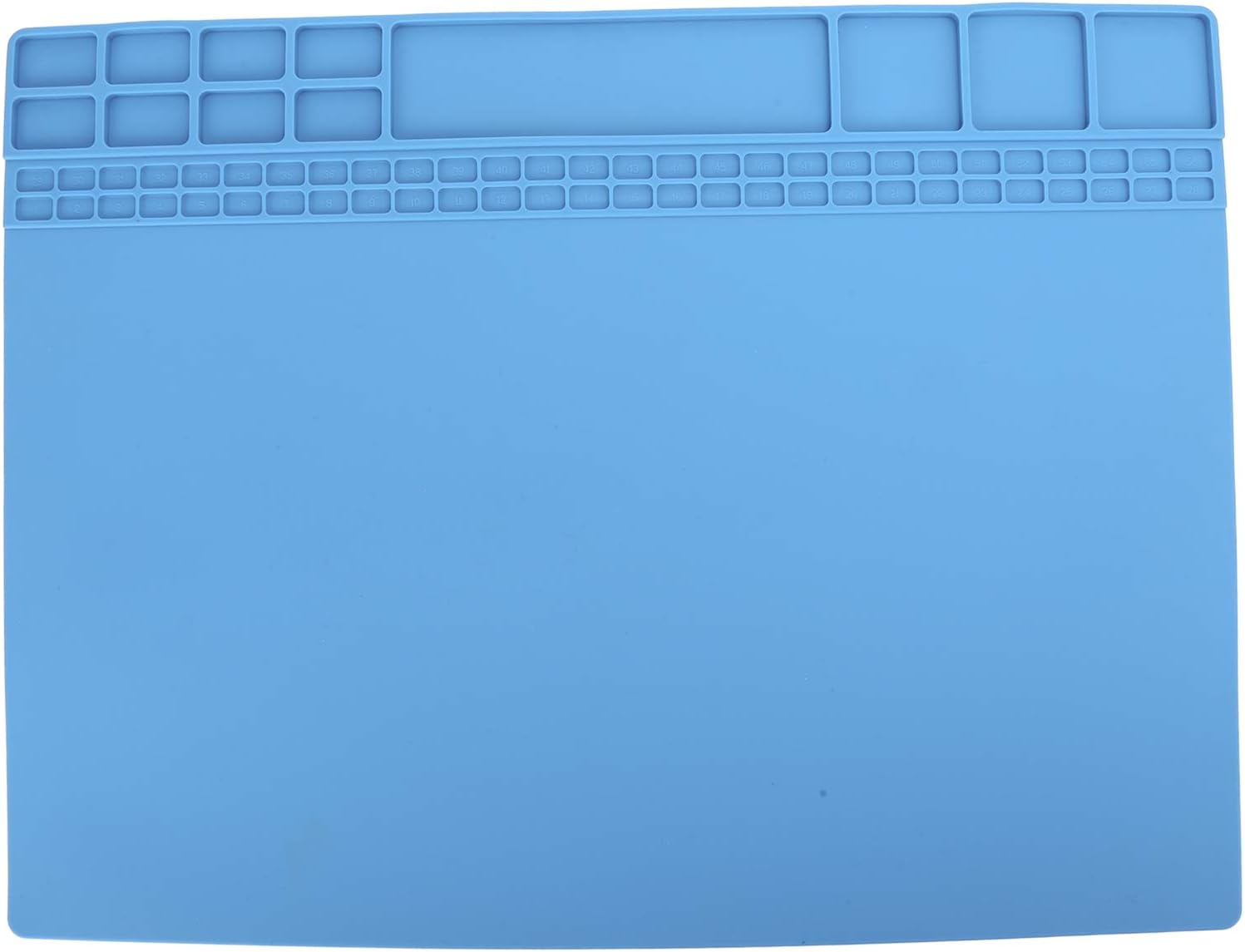 Working Mat Heat Insulation Silicone Pad Heat Insulation Working Mat 400x300mm