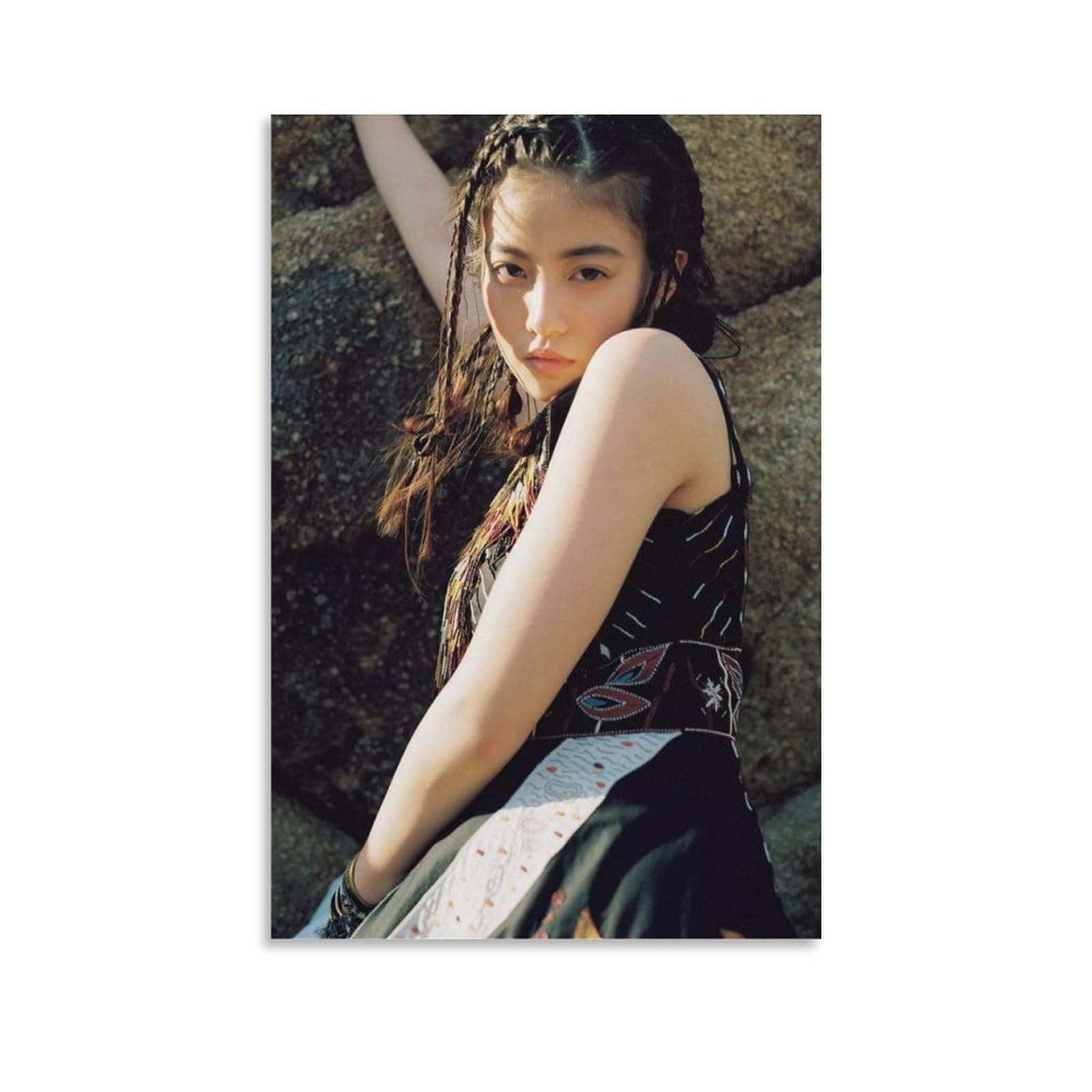 Amazon.co.jp: 今田美桜 装飾画 今田美桜 写真集 今田美桜 ポスター