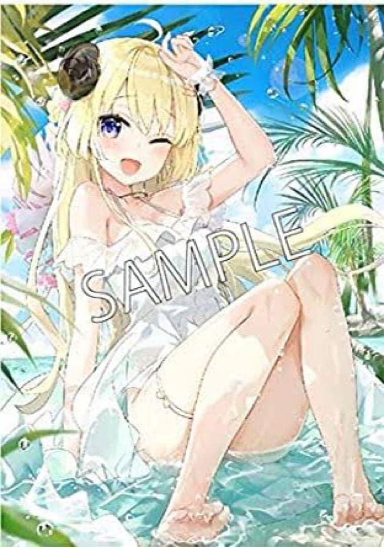 Amazon.co.jp: 角巻わため B2タペストリー ホロコミ 2020 : おもちゃ
