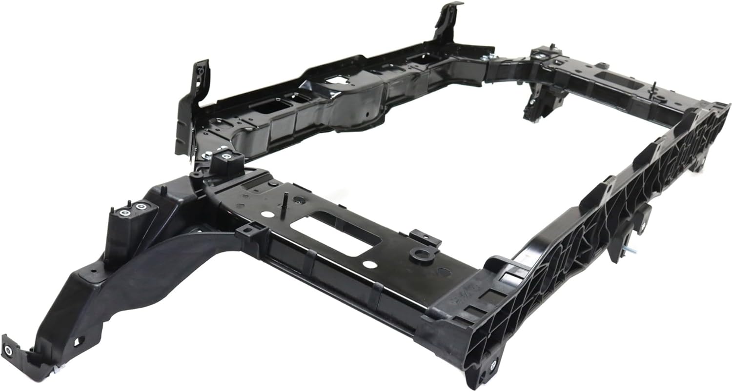 Garage-Pro Radiator Support for KIA SOUL 2014-2017 Assembly Fiber Glass To 3-27-2017