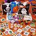 Imagen de JOYIN 168 Pcs 24 Paquetes Set de Papelería Manualidades y Arte de Halloween