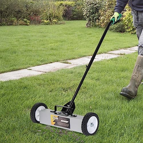 Rovsun MAGNETIC Pick-Up Sweeper |45-Lbs Capacity thumb #7