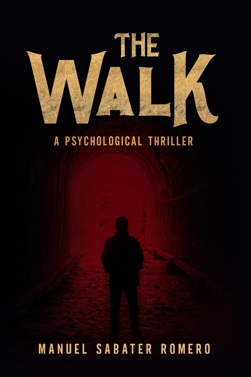 The Walk: A Mind-Bending Psychological Thriller