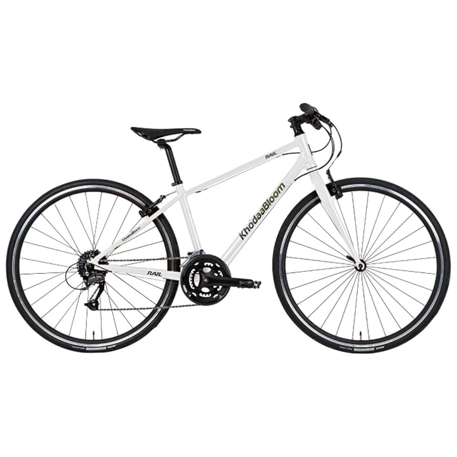 美品KhodaaBloom RAIL 700 Shimano SORA 美品KhodaaBloom RAIL 700 Shimano SORA - メルカリ