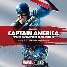 Captain America: The Winter Soldier Ost