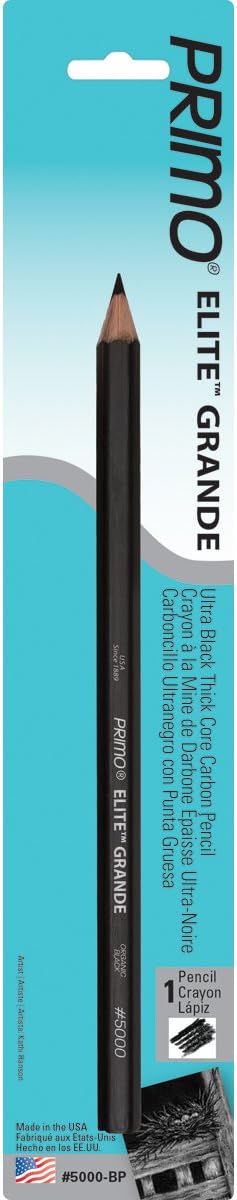 Primo Elite Grande Drawing Pencil 1/Pkg-