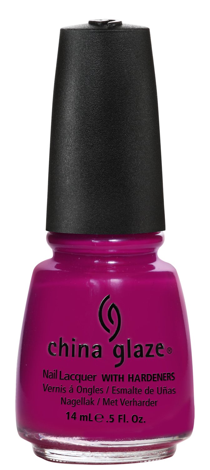 China Glaze CHINA GLAZE CUBA DIVING - kilograms — view 94