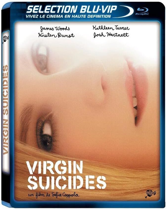 Virgin Suicides [Blu-ray] [FR Import]