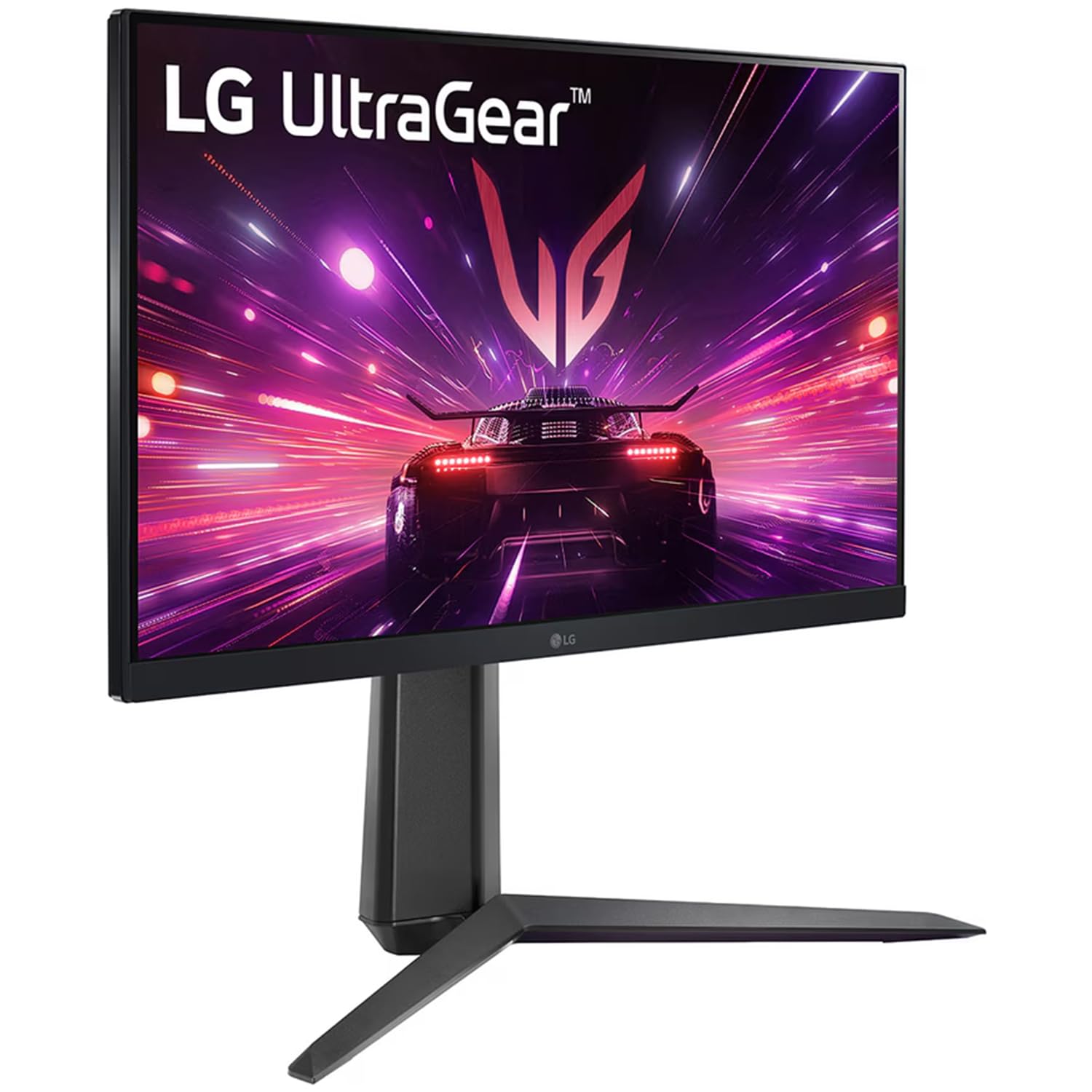 LG 24GS65F Smartchoice 60.47cm (23.8Inch) Ultragear FHD (1920x1080) IPS Gaming Monitor, 180Hz, 1ms, NVIDIA G-SYNC Compatible, AMD FreeSync, DP, HDMI, Tilt/Height/Pivot Adjustable, Anti-Glare (Black) — Amazon image 19