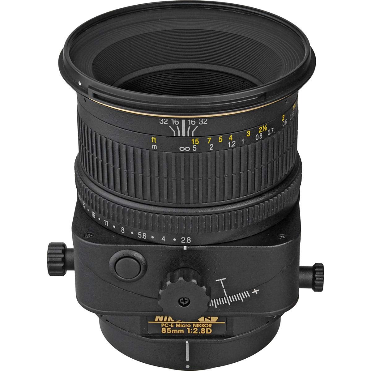 Amazon.com : Nikon PC-E FX Micro NIKKOR 85mm f/2.8D Fixed Zoom