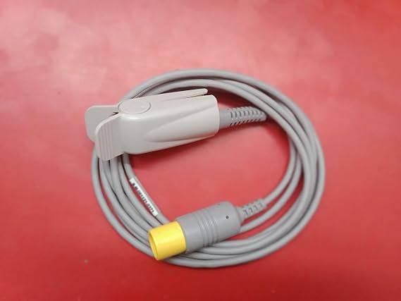Sensor Spo2 Tipo Clip Adulto Compatible Contec | Envío Gratis