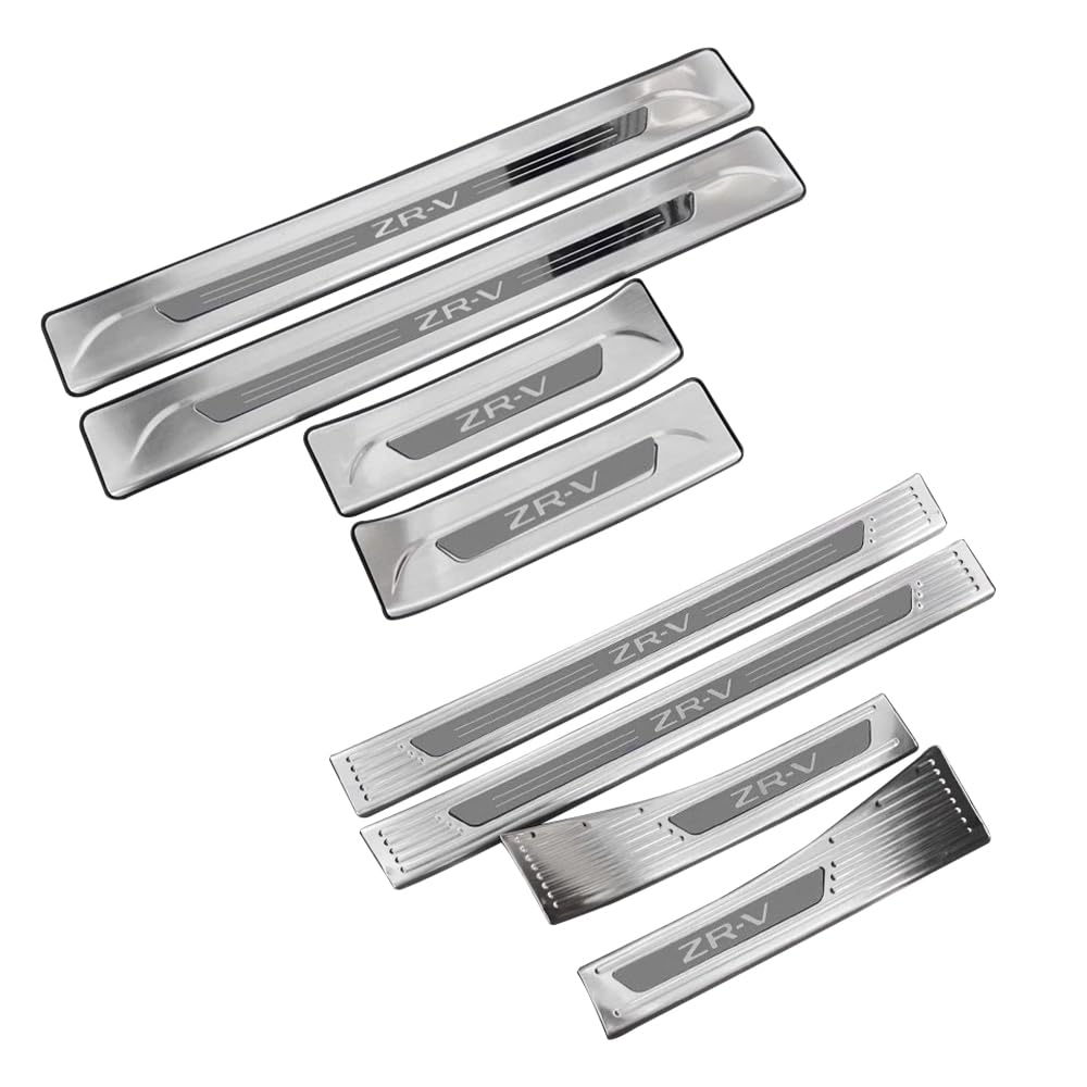 Amazon | ホンダ ZR-V ドアシルプレート インサイド サイドステップ