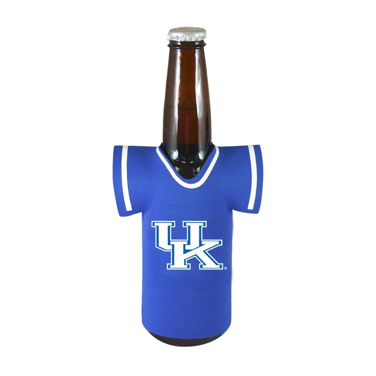 Kolder NCAA Kentucky Wildcats Bottle Jersey, One Size, Multicolor