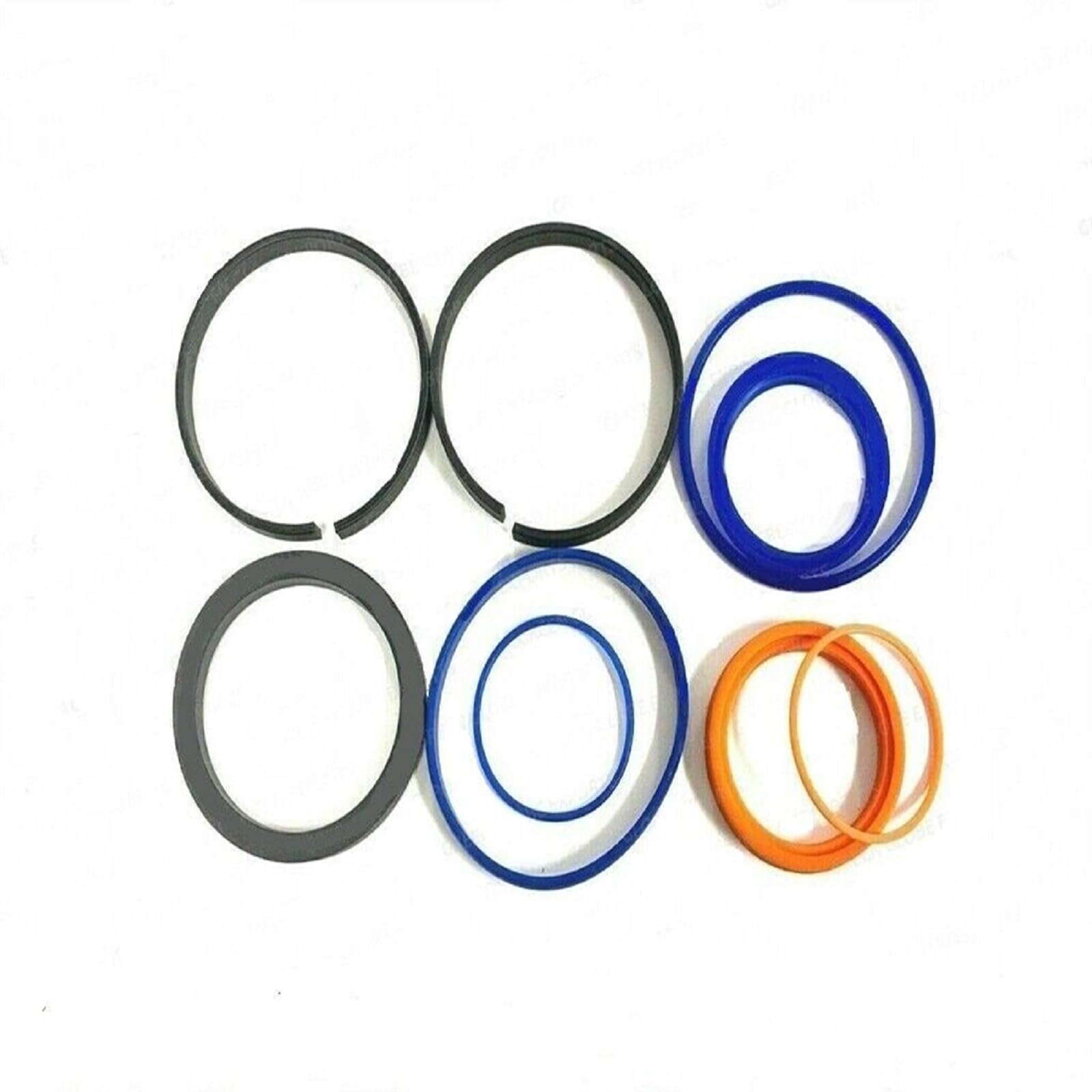 1 PCS Hydraulic Cylinder Seal Kit 991/20021 For Jcb Backhoe Loaders