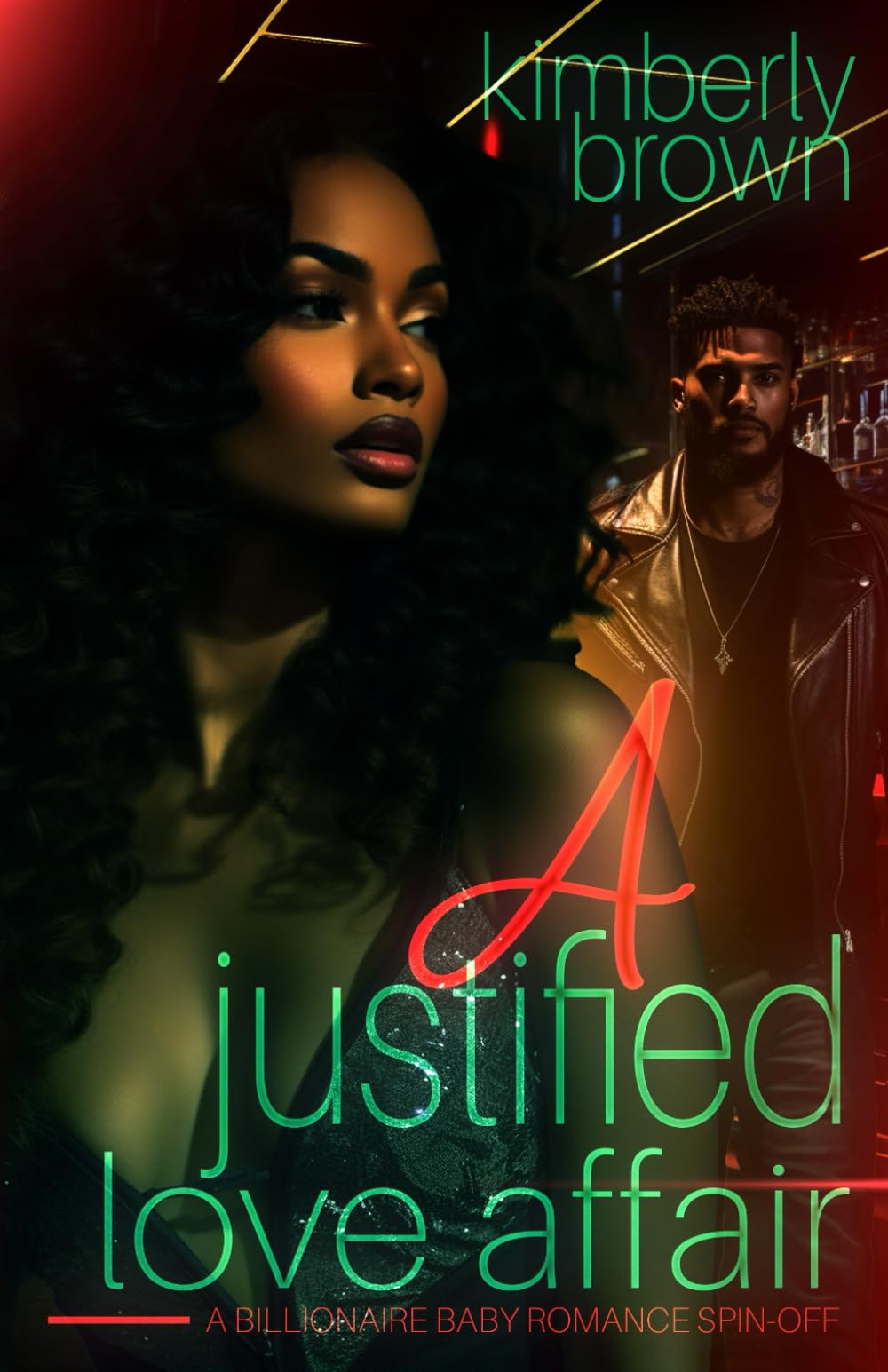 A Justified Love Affair: A Billionaire Baby Romance Spin-Off