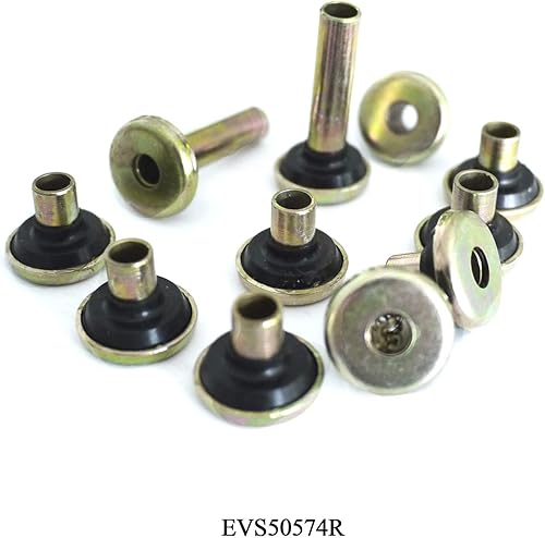 Miniatura 4 de Junta de tapa de válvula de motor compatible con Mazda Modelo 626 1998-2002 y Protégé 2001-2003 y Protege5 2002-2003 con base de motor 1.8L L4