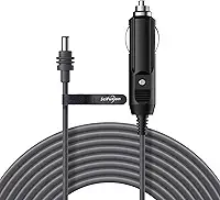 Starlink Mini cabo de alimentação de 12 V 4 m, adaptador Starlink mini carro à prova d'água, adaptador de isqueiro Starlink para serviço pesado, mini carregador de carro Starlink