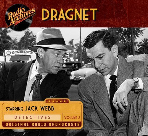 Dragnet, Volume 2