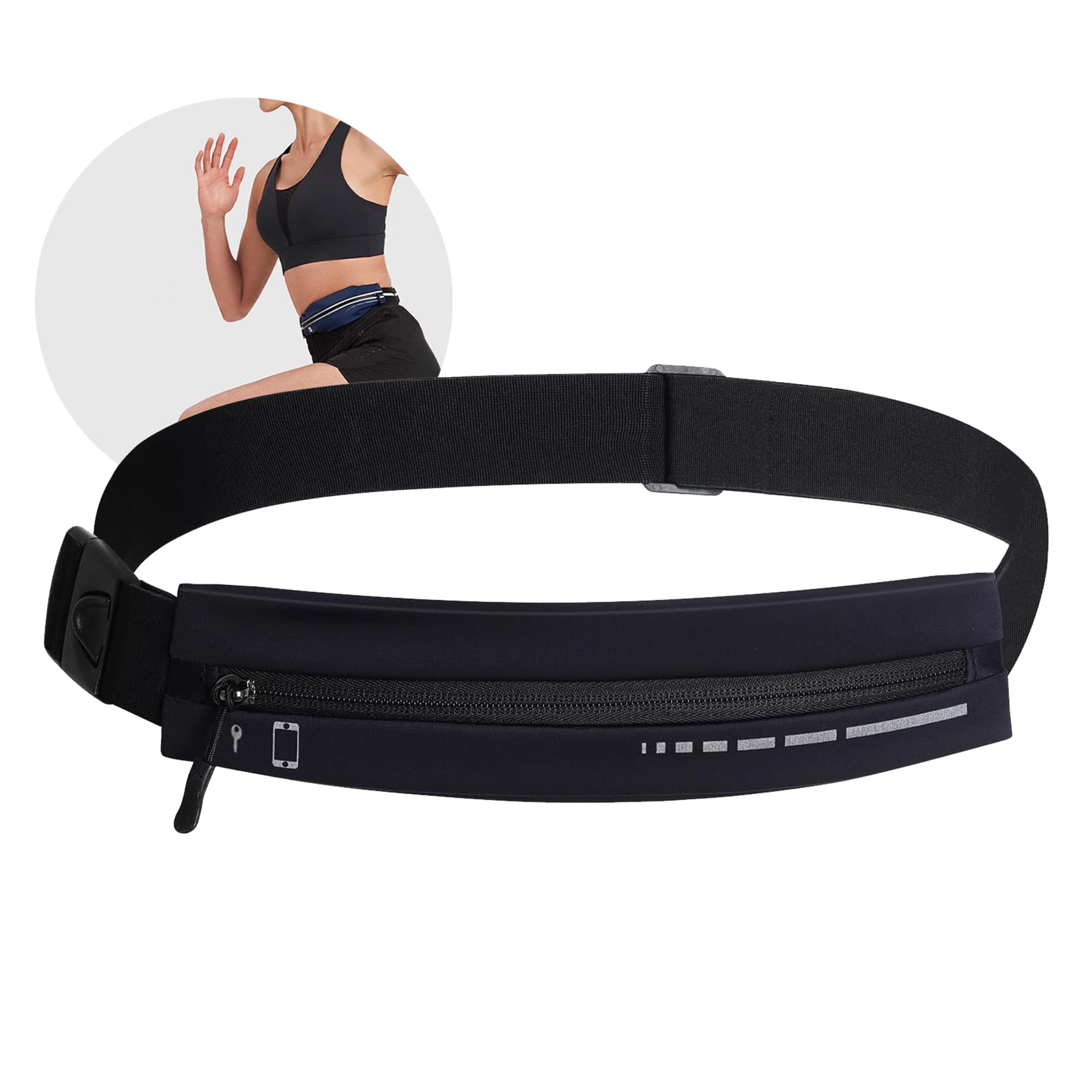Ellgren Slim Running Belt