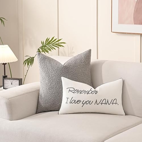 Miniatura 10 de Sanmetex Regalos para mamá para el día de Navidad, los mejores regalos de cumpleaños para mamá de parte de un hijo, hija, recuerda, te amo mamá,