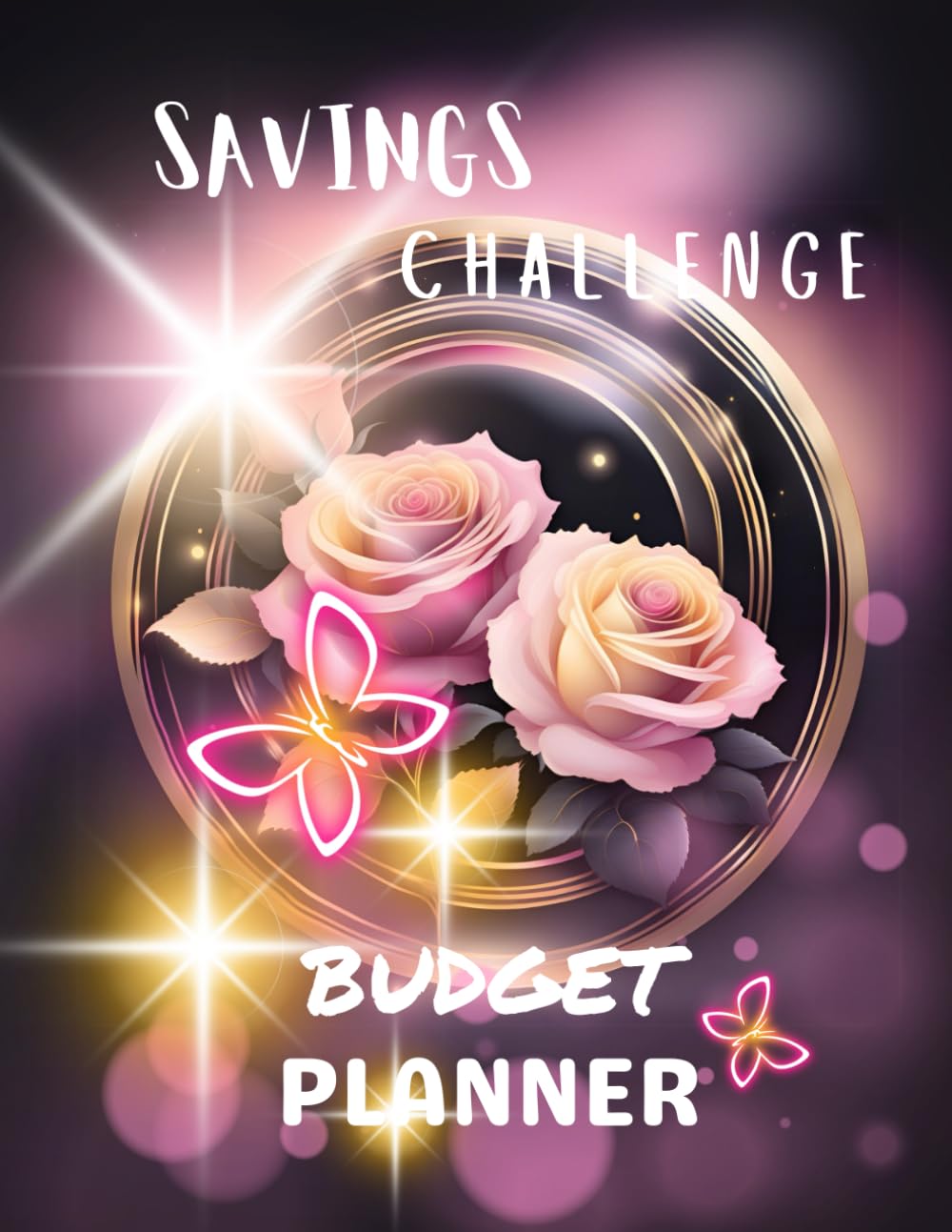 Saving Challenge Budget Planner