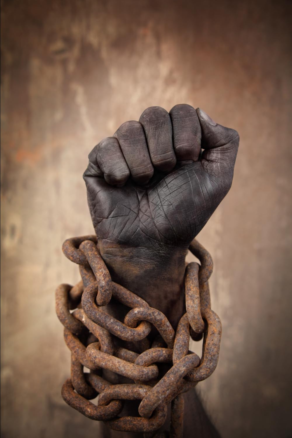Unbound:: The Black Lived Experience Through the Lens of the Demoniac, Mimetic Theory, and Post-Traumatic Growth