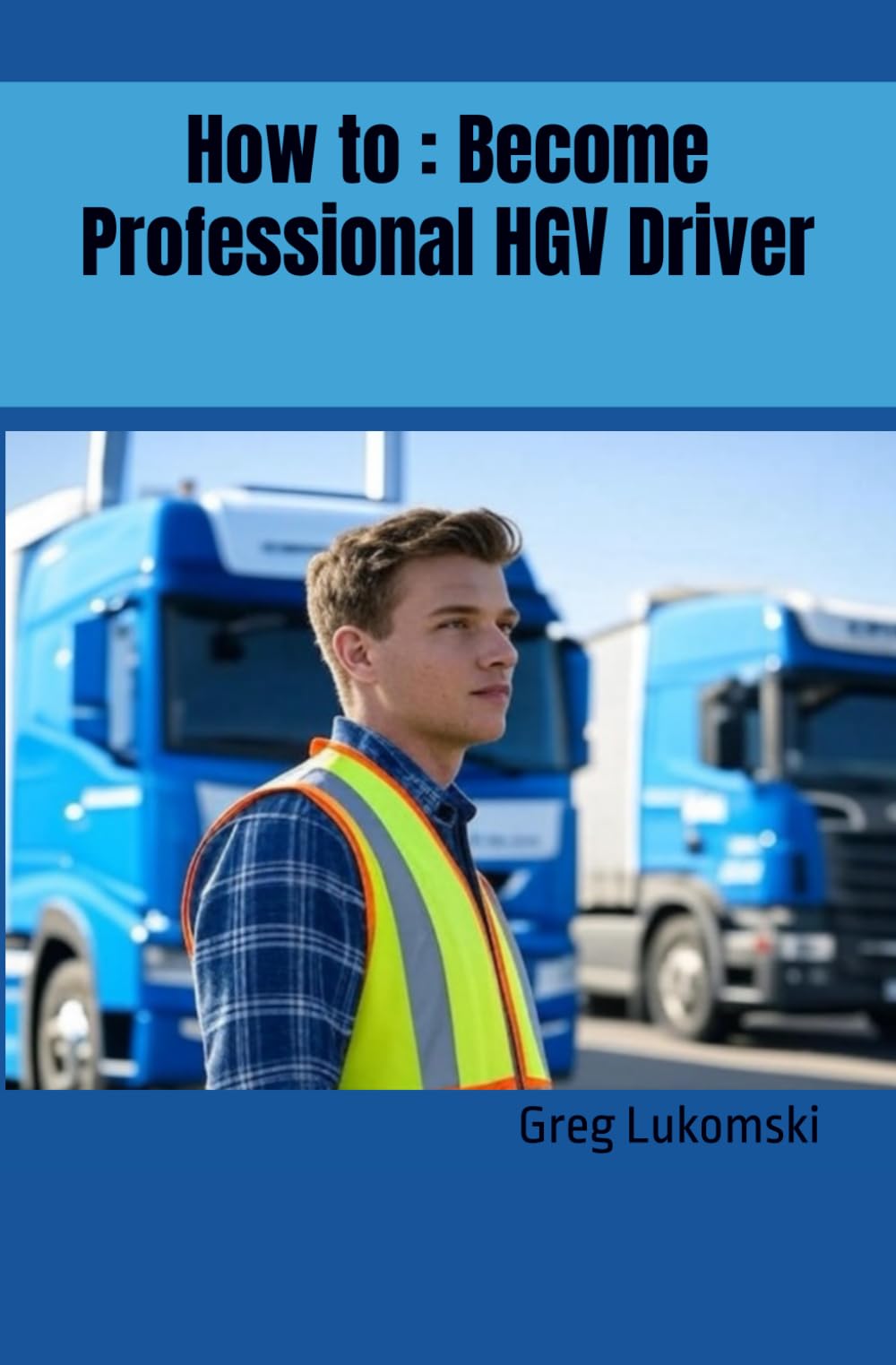 How to : Become Professional HGV Driver