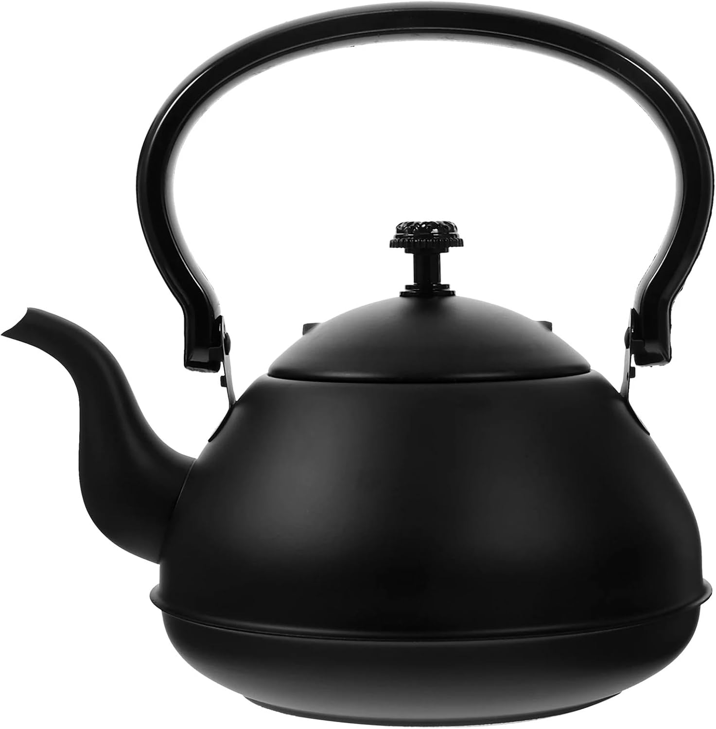Kettle Teapot, Tea Kettle with Infuser Teapot Stainless Steel Tea Kettle for Coffee Tea Kettle Milk/Tea for Boiling Water Coffee Or Milk