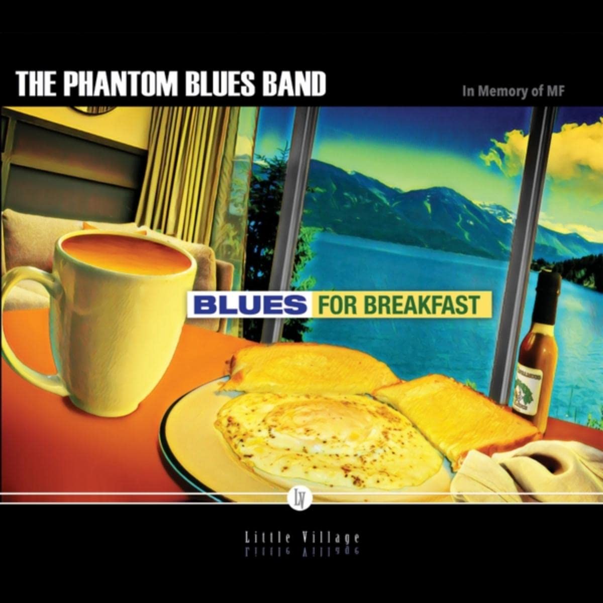 The Phantom Blues Band