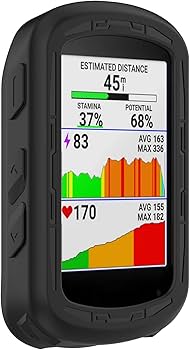 Garmin Edge840 カバー付き Amazon.com: Voikoli Case Compatible with Garmin Edge 840/540,Soft
