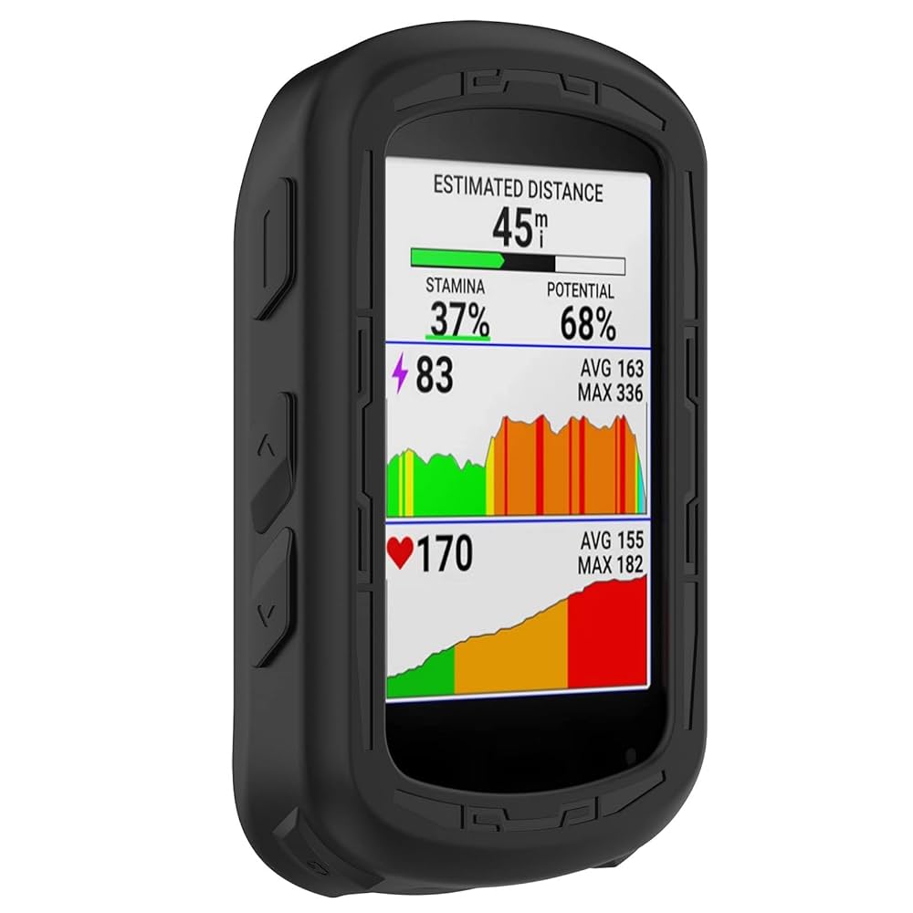 Amazon.co.jp: Garmin Edge 840 GPSケースプロテクターカバー