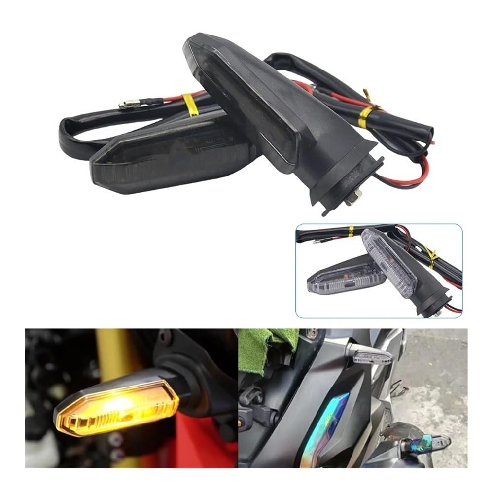 intermitentes led Para CBR150R CBR250RR CBR400R CBR500R CBR650R