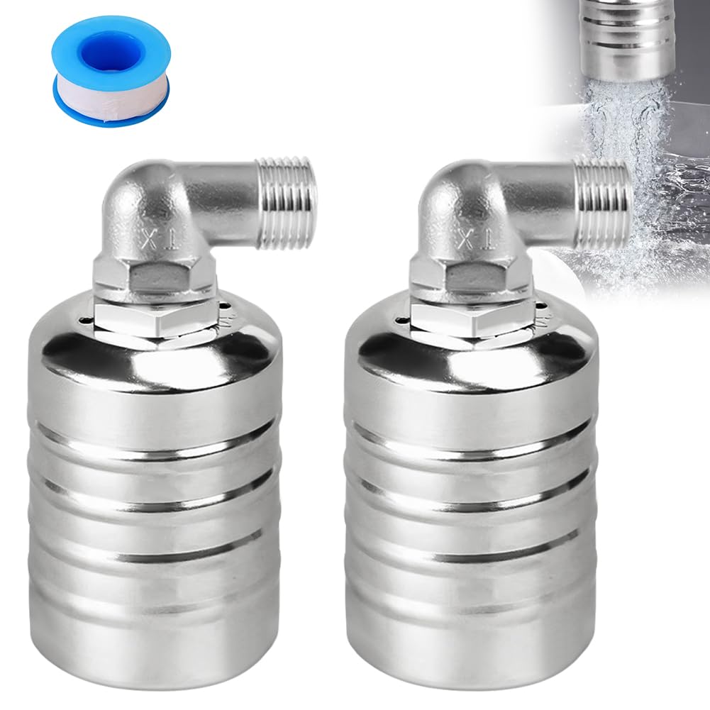 Pool Auto Fill Float Valve Floating Ball Valve For Water Tank/Pool ...