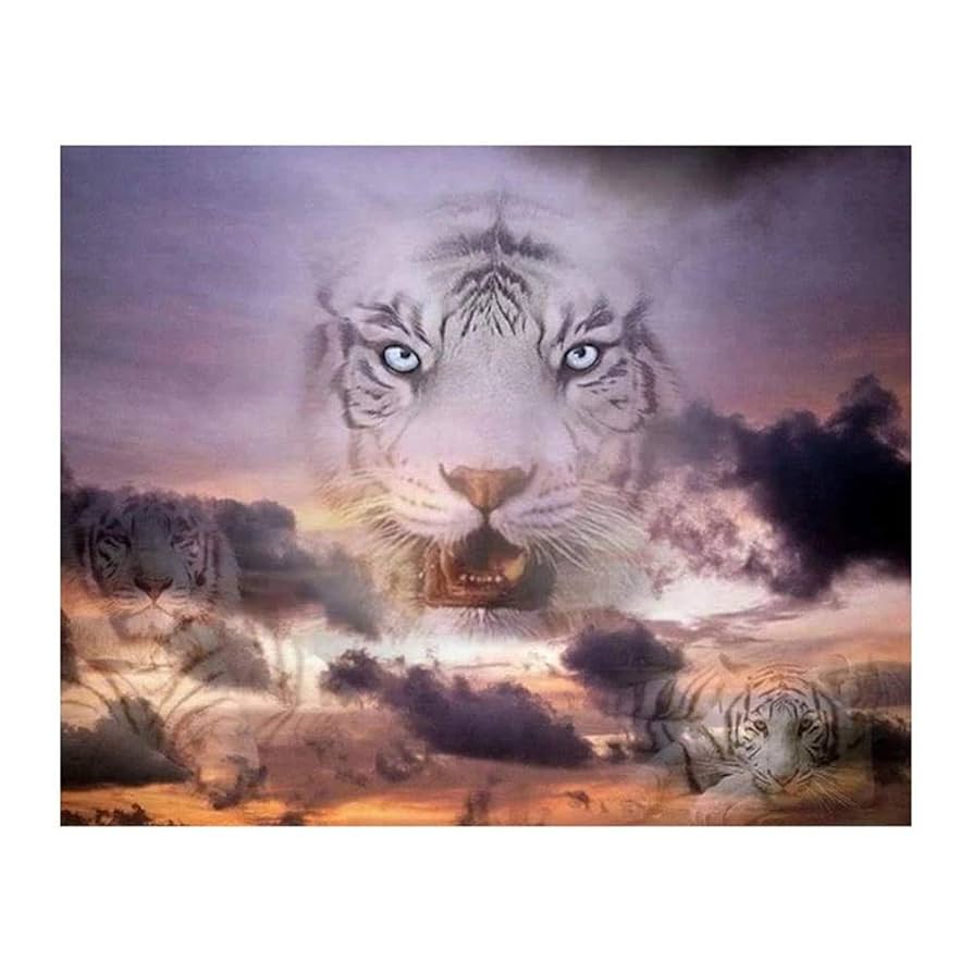 ジグソーパズル ホワイトタイガー Amazon.co.jp: 1000ピース ジグソーパズル めざせ! パズルの達人