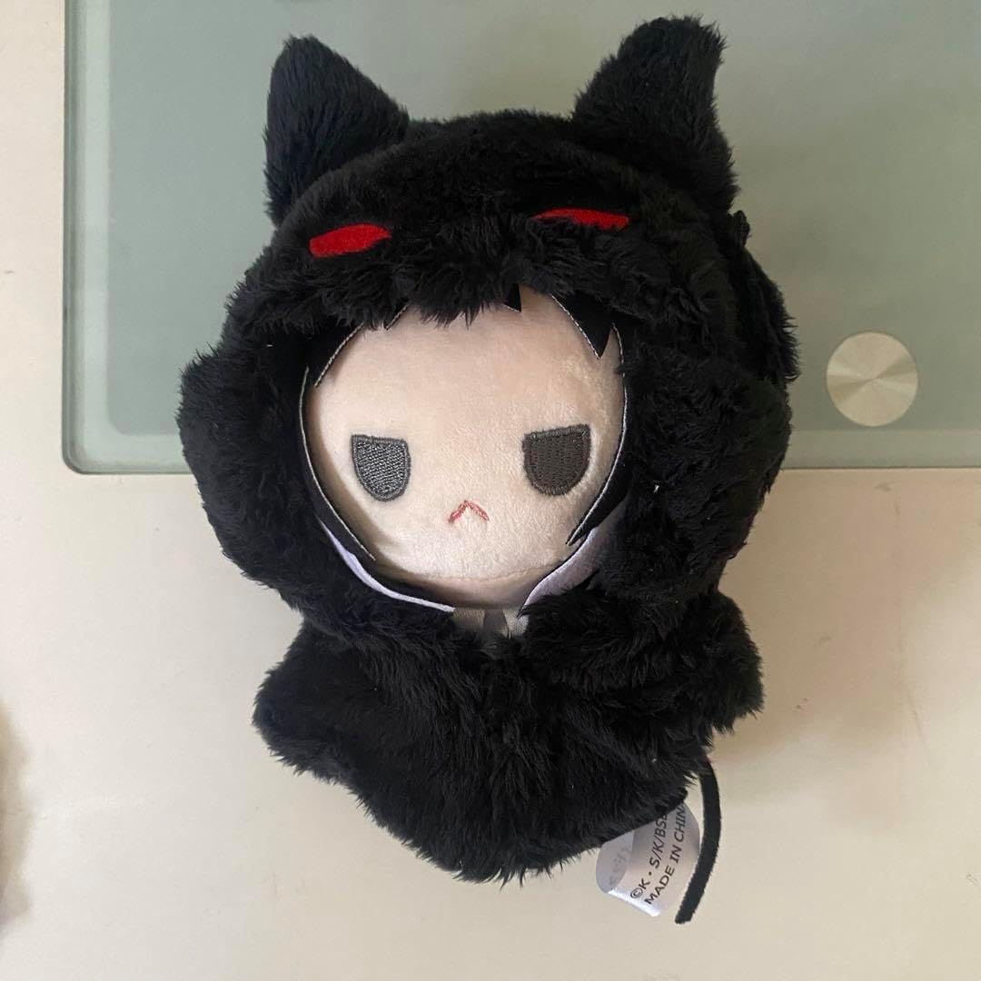 文スト くじ引き堂 着せ替えっこぬいぐるみくじ A-4 芥川龍之介 ぬいぐるみ等が当たる「文豪ストレイドッグス 着せ替えっこ