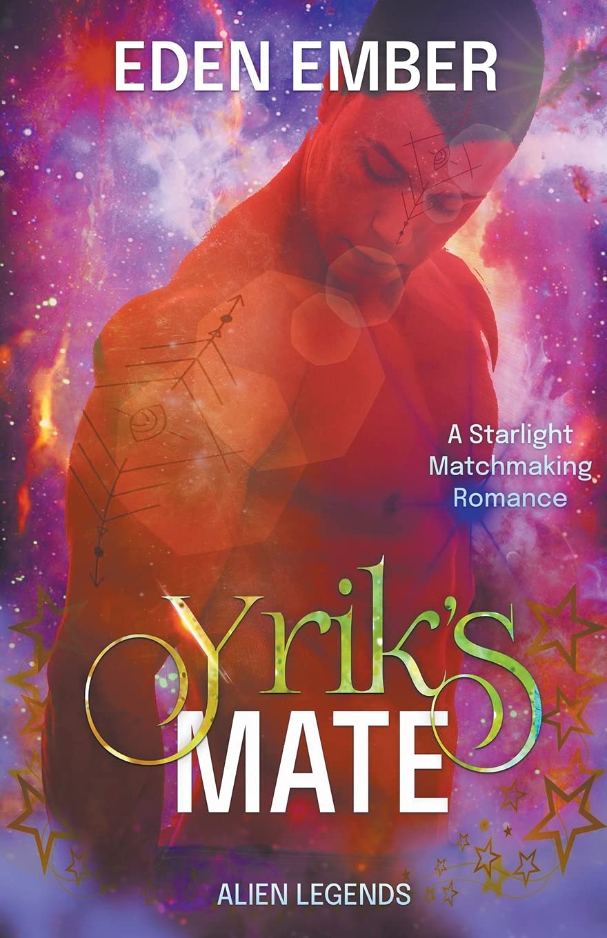 Yrik's Mate: 3 (Alien Legends)