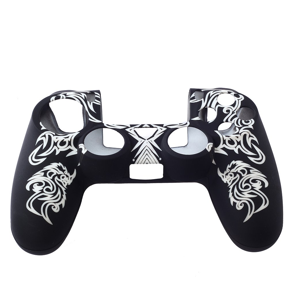 playstation 4 dualshock 4 ps4 joystick controller gamepad oyun kolu silikon kilifi gamepad yoktur amazon com tr video oyunu ve konsol