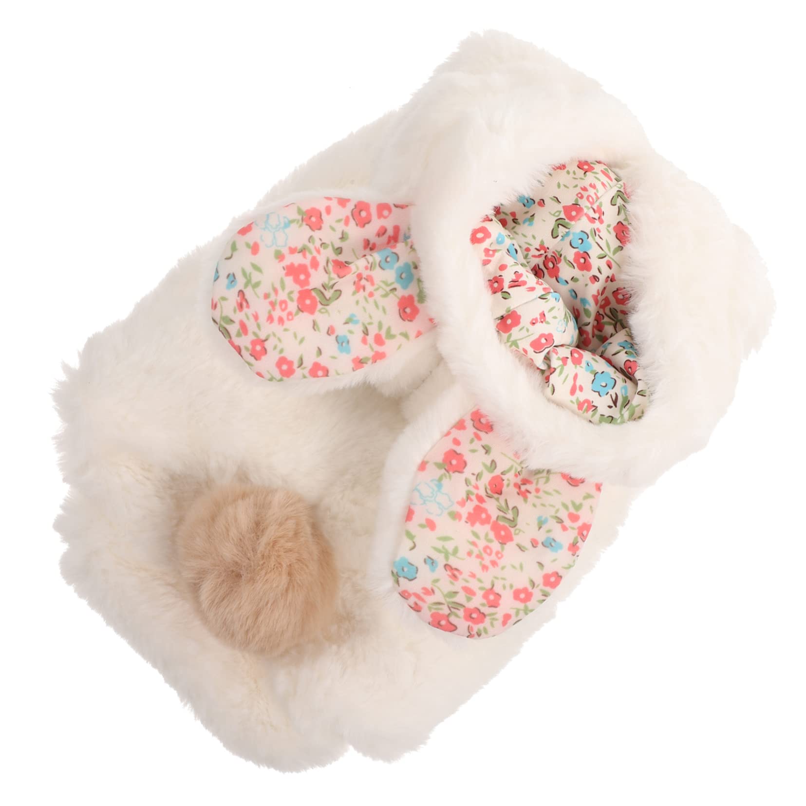 Veste chien polyester et coton ABOOFAN vêtement hiver chiot chat