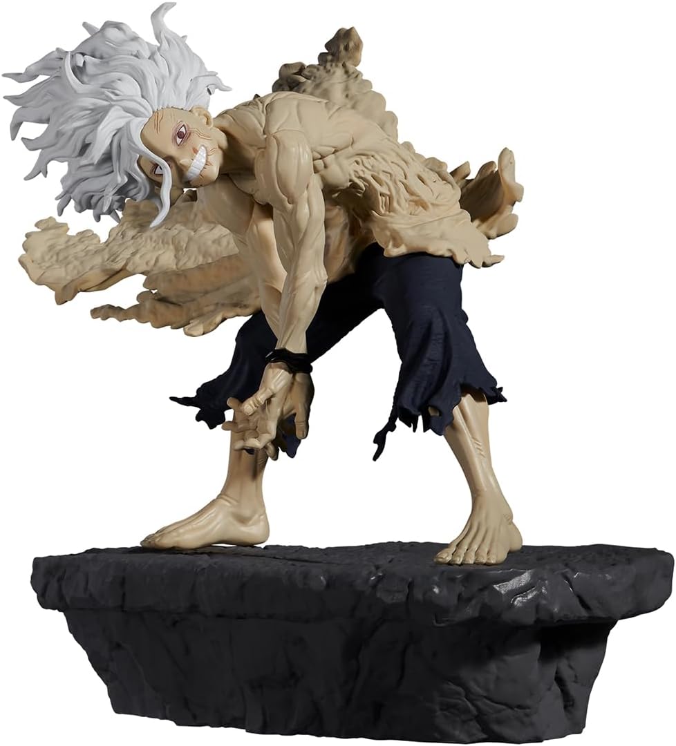 Banpresto - My Hero Academia - Tomura Shigaraki (Finale) Combination Battle Figure