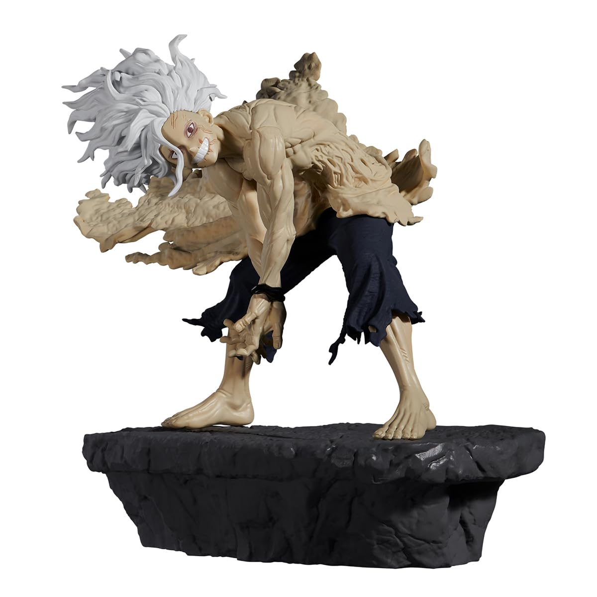 My Hero Academia Tomura Shigaraki Banpresto Figure | Official PVC
