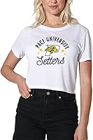 Vista 21 de Colección oficial de camisetas para mujer, color blanco