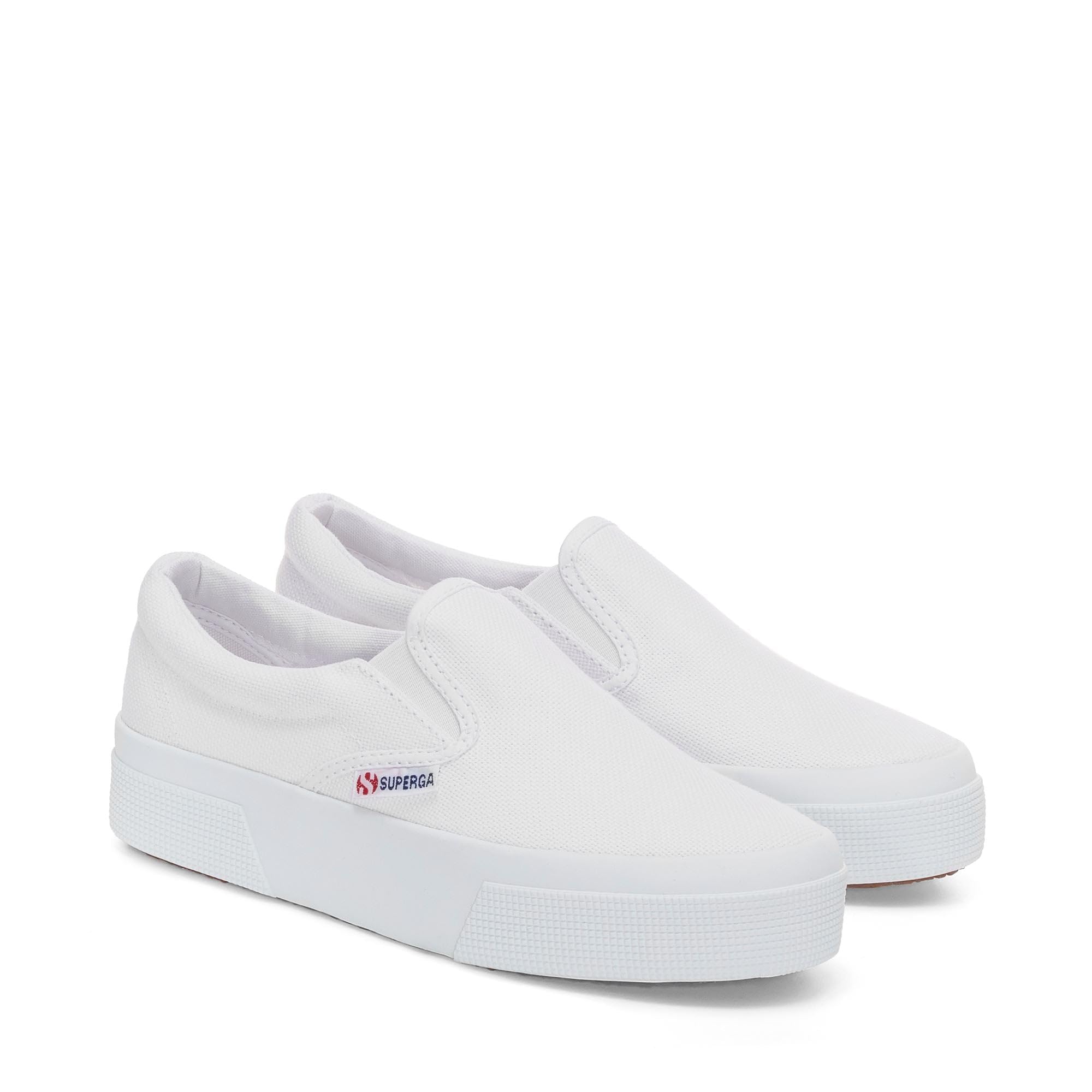 Superga 2740 Platform Slip on, Scarpe da Ginnastica Donna
