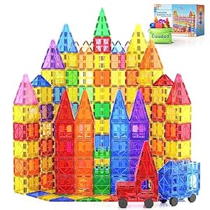 Coodoo 100 Magnetische Bausteine Bauset COODOO-C